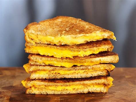 make a perfect grilled cheese business insider
