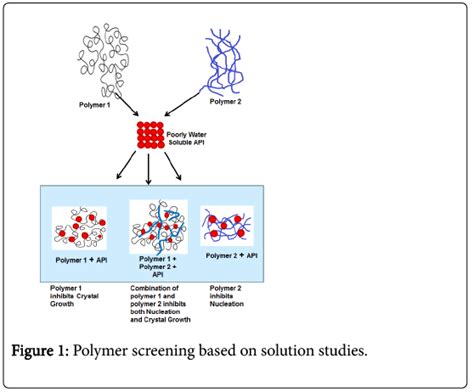 developing drugs polymer screening