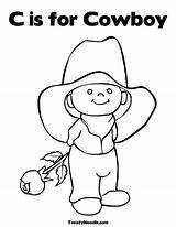 Coloring Pages Cowboy Cowboys Osu Sketchite Kids Popular Template sketch template