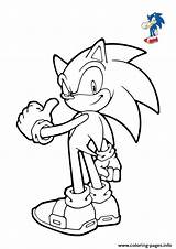 Sonic Coloring Pages Classic Tails Printable Color Games Colouring Print Info Boom Getcolorings Getdrawings Book Cl Colorings sketch template