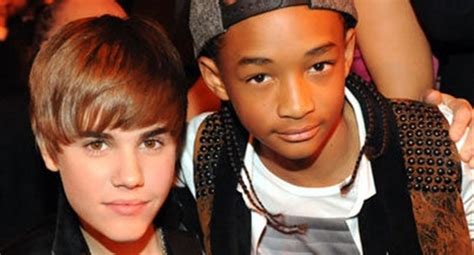are justin bieber and jaden smith dating