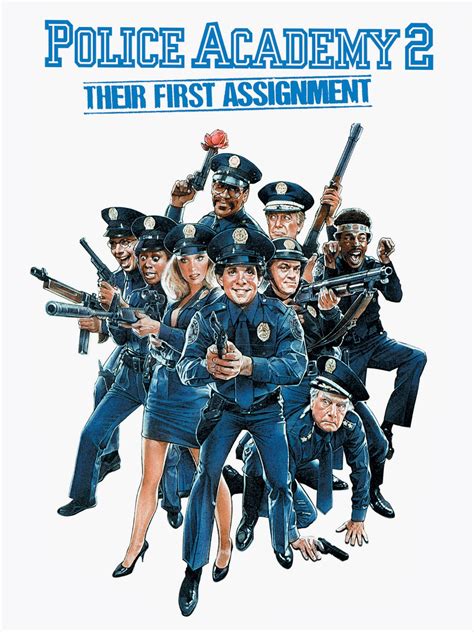 police academy 2 their first assignment 1985 rotten tomatoes