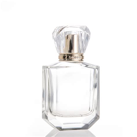 antique rectangular botol perfume ml ml luxury empty mini unique glass bottle perfume