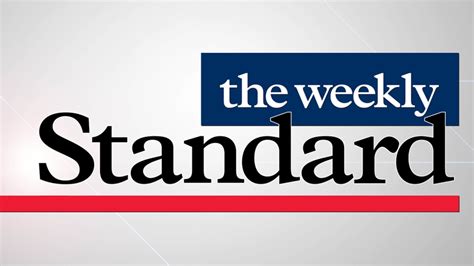 how the anti trump conservative ‘weekly standard bit the dust