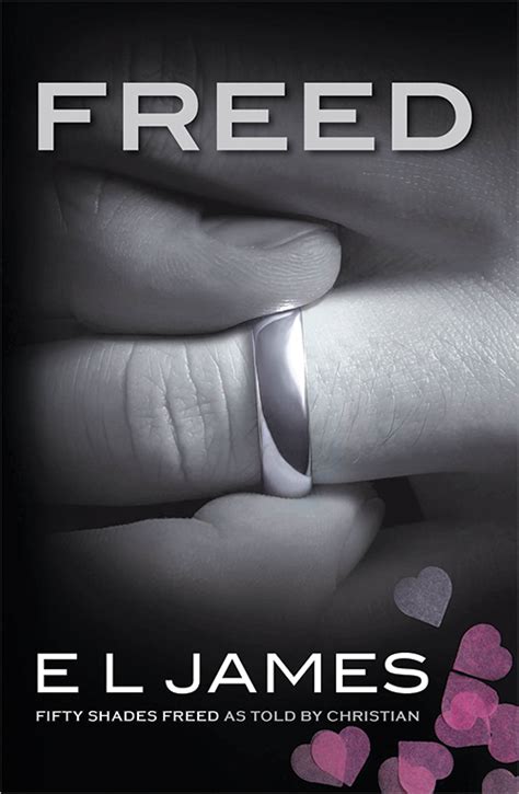 freed fifty shades as told by christian 3 by e l james