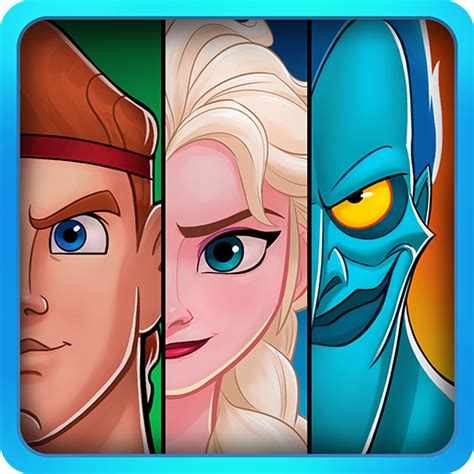disney heroes battle mode releases mobygames