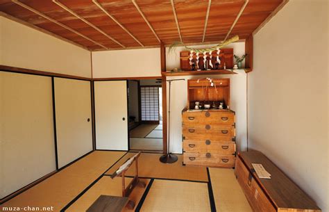 traditional japanese house tatami   superstitions