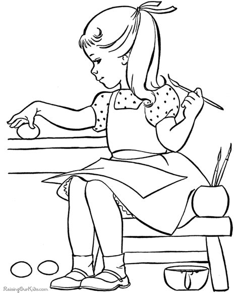 coloring pages  year olds coloring home