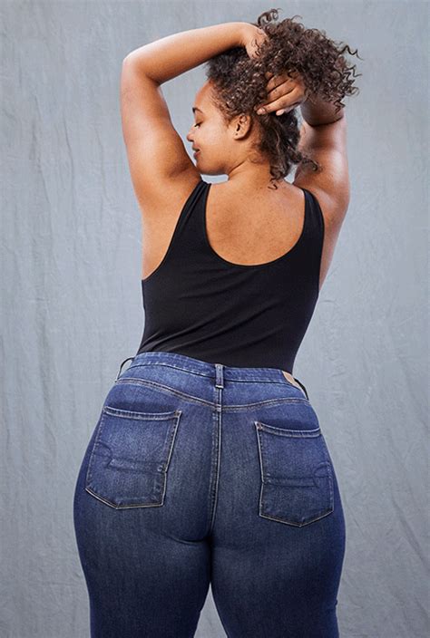 Say Hi To Our Newest Fit Curvy Jegging Aejeans