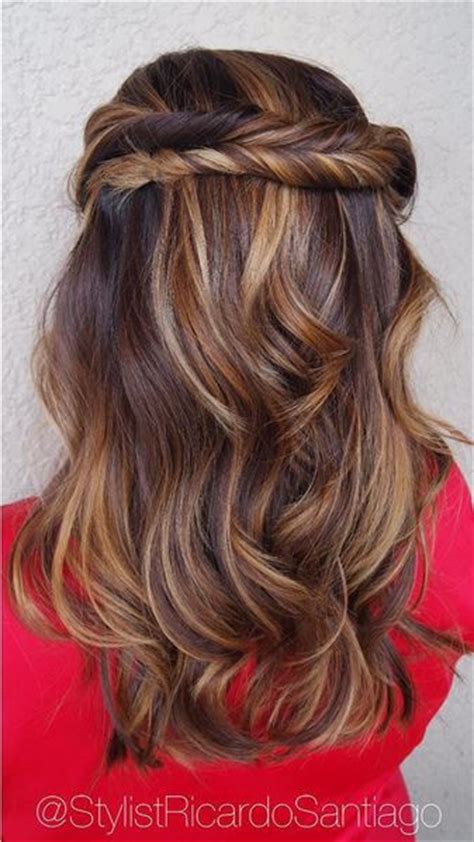 25 beautiful balayage hairstyles