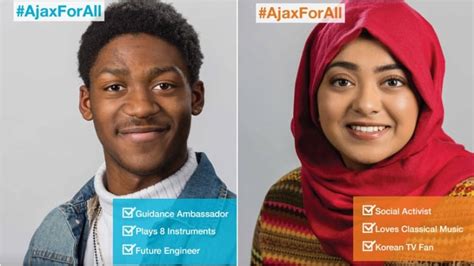 Ajaxforall Wants To Confront Race Stereotypes And Islamophobia Cbc News