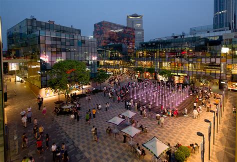 sanlitun village south oval partnership london