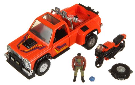 Spezialisieren Kapitän Verbannung Mask Truck Toy Sponsor Vielleicht