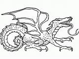 Dragon Coloring Pages Realistic Chinese Ausmalbilder Lizard Drachen Adults Gigantic Year Sketch Drache Kids Drawing Zum Library Clipart Color Ausdrucken sketch template