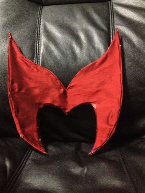 Scarlet Witch Cosplay Progress Scarlet Witch Cosplay