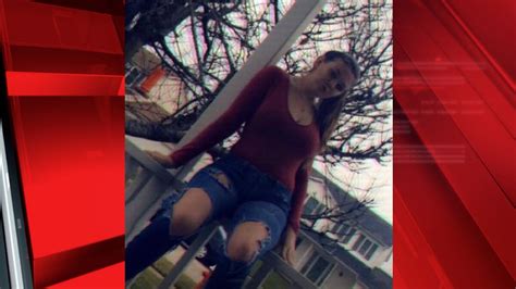 lorain police searching for missing 15 year old girl last seen two