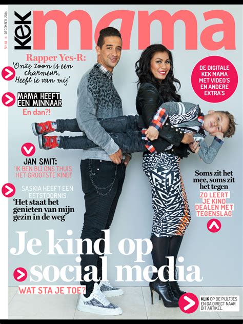 Cover Kek Mama 1 December 2014 Dutch Design Brand