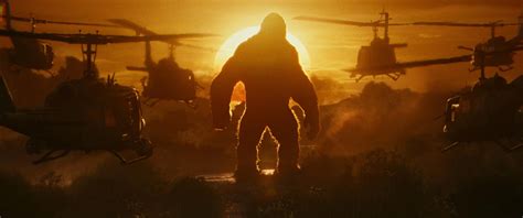kong skull island after credits scene explained collider