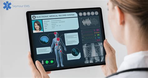 advantages  electronic medical records seymour ems ct