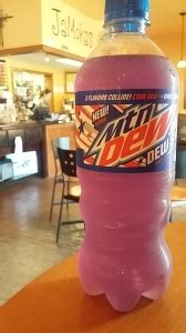 review    mountain dew flavor dew   hot sprots takes