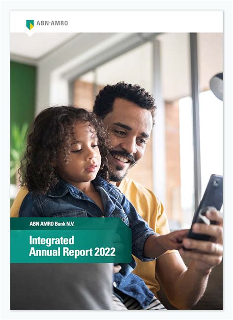 abn amro integrated annual report  koan group