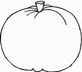Citrouille Blank Outlines Objets Pumpkins Coloriage Coloriages Clipartmag Cliparting Educativeprintable Supercoloring sketch template