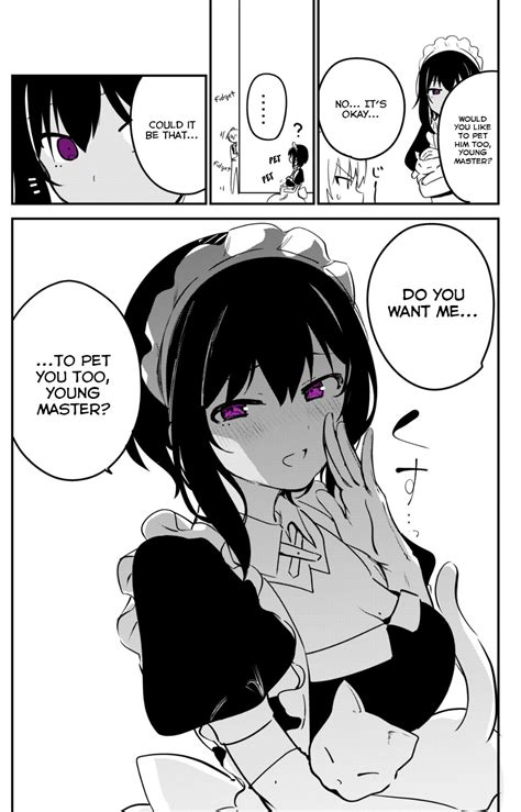 Read My Recently Hired Maid Is Suspicious Manga English [all Chapters