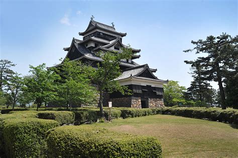 Matsue Castle Shimane Tokyobling S Blog