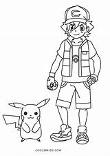 Pokémon sketch template