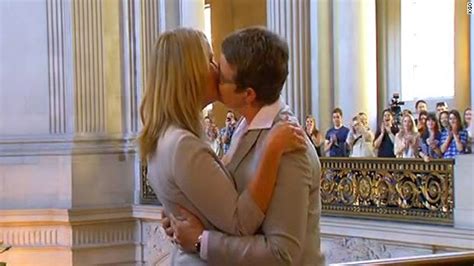 california begins same sex marriage ceremonies