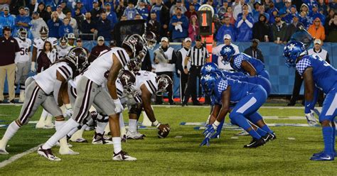 uk football 5 more thoughts postgame notes and