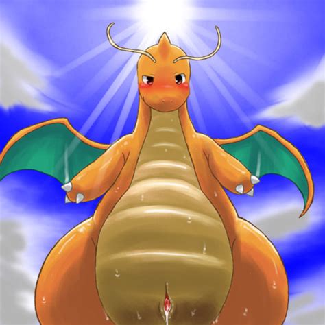 pokemon dragonite porn