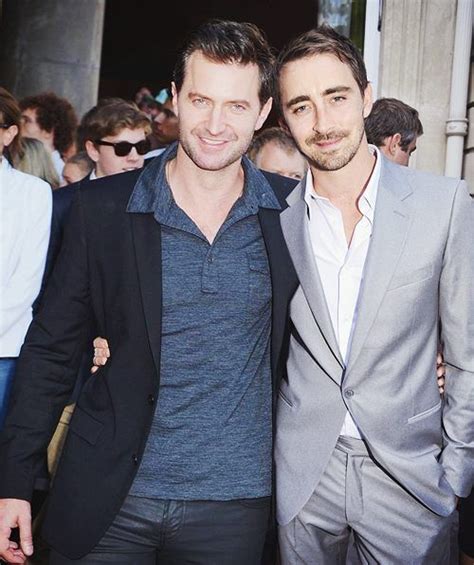 richard armitage  lee pace middle earth pinterest lee pace richard armitage  hobbit