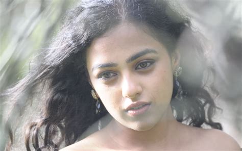 Nithya Menon Wallpapers Sucking My Brother