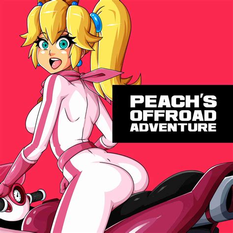 Witchking00 Peach S Offroad Adventure Porn Comics