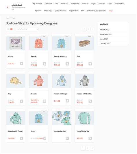 change shop page title  woocommerce  easy ways