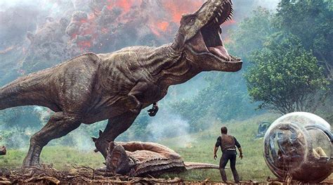 Jurassic World Dominion Resumes Filming Entertainment News The Indian