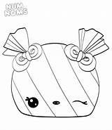 Coloring Pages Num Noms Peppermint Peyton Printable Nom Cute Nums Season Color Sheets Print Scribblefun Girls Kids Colouring Kawaii Halloweeni sketch template