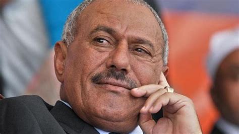 yemens  president saleh flees country al bawaba
