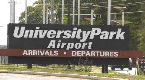 university park airport hopes lifted travel bans  bring