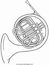 Musical Muziekinstrumenten Trombone Trompete Muziek Musikinstrumente Disegno Bugel Ausmalbilder Ausmalbild Posaune Musica Colorare Malvorlagen Muziekinstrument Ausmalen Misti Trompa Tuba Tekening sketch template