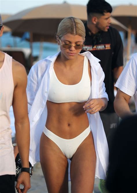sofia richie nude topless and camel toe pussy 66 pics