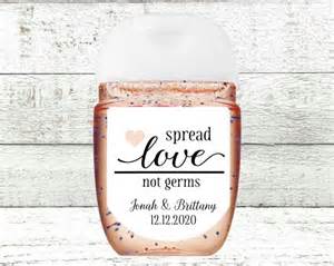 buy hand sanitizer bottles  bulk  wedding favors