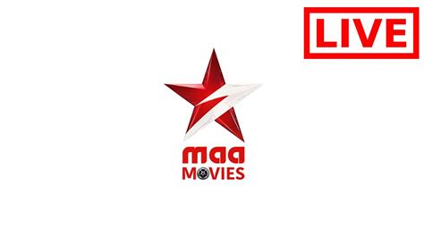 star maa movies   maa movies channel  youtube