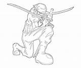 Coloring Pages Piece Zorro Getdrawings sketch template