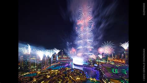 the most spectacular new year s eve fireworks are