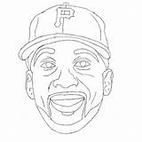 Coloring Mccutchen Andrew Mlb Book Biggest Difference Maker Team Phillies sketch template