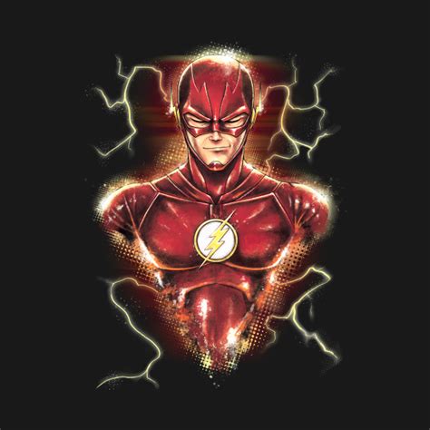 the flash the flash t shirt teepublic