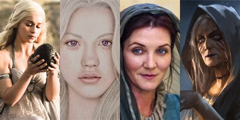 game  thrones  book characters      tv