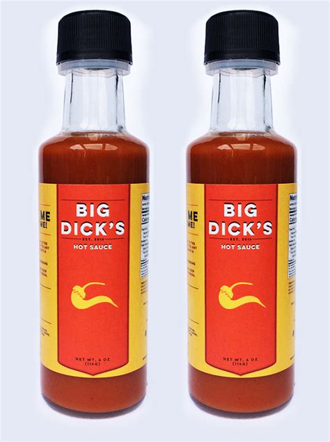 big dick s hot sauce subscription